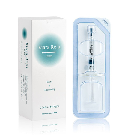 Kiara Reju PDRN Skin Booster 1x2,2ml