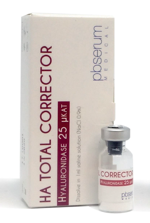 PBSerum HA TOTAL Korektorius
