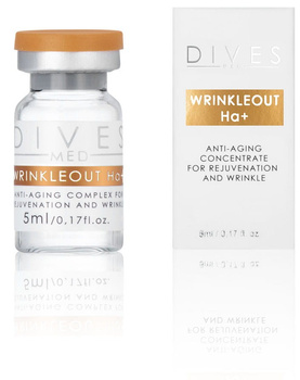 Wrinkleout HA+ - Dives Med - 1x10ml