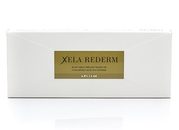 Xela Rederm 1,8% (1x2ml)
