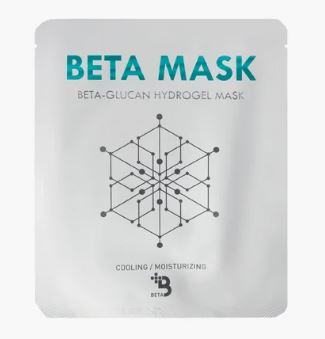 BETA MASK - MAska hydrożelowa z beta-glukanem