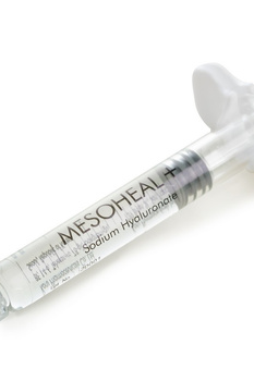 Mesoheal Plus niet-gecrosslinkt HA 25 mg (1x2,5 ml)