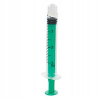 Luer-Lock štrcaljka 3 ml dicoNEX - 10 kom.