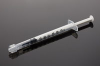 Luer Lock fecskendők 1ml - 10db.