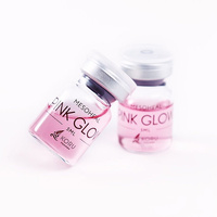 Mesoheal PINK GLOW opakowanie 10x5ml