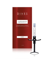DIVES MED LipGLAM X6 Forte 1ml