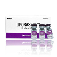 Liporase - Hialuronidaza 1500 U.I