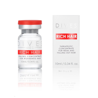 DIVES MED RICH HAIR opakowanie 10x10ml