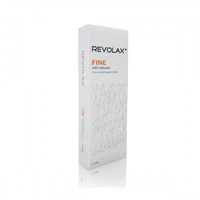 Revolax Fine z lidokainą 1x1,1ml