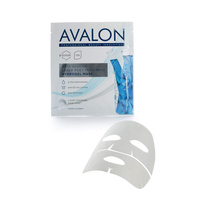 Maska AVALON Mask HA+Beta Glucan hydrożelowa 28g