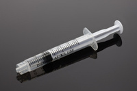 Strzykawki Luer Lock 3ml - 10szt.