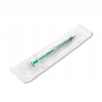 Luer-Slip Brizga 1 ml dicoNEX - 10 kos.
